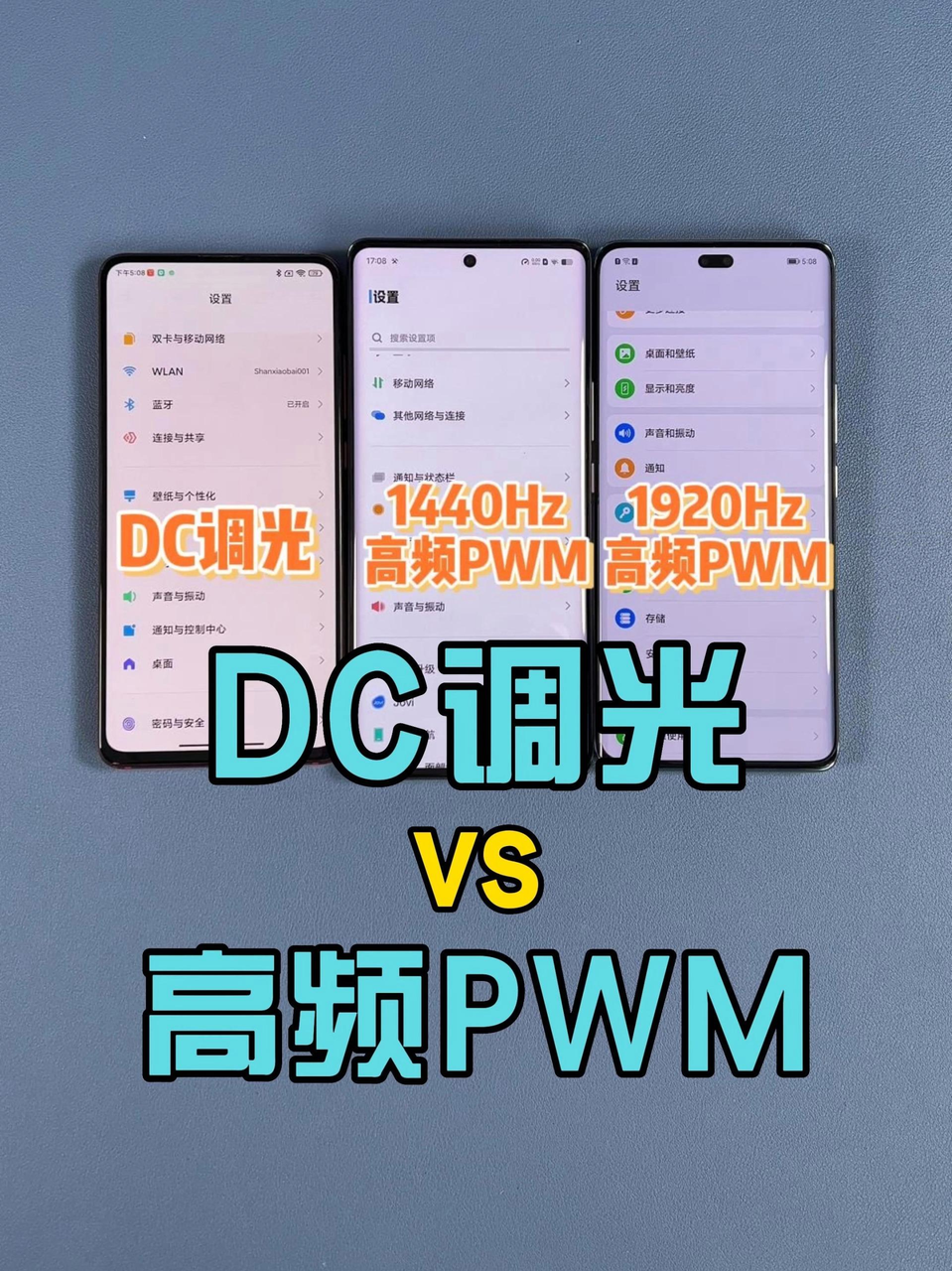 How to Choose a Smartphone Screen? Understand the Differences Between OLED, LCD, and AMOLED to Say Goodbye to Decision Fatigue!