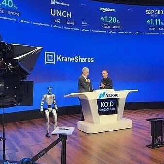 Pantera Partner: The Era of AI Robots Driven by Cryptocurrency