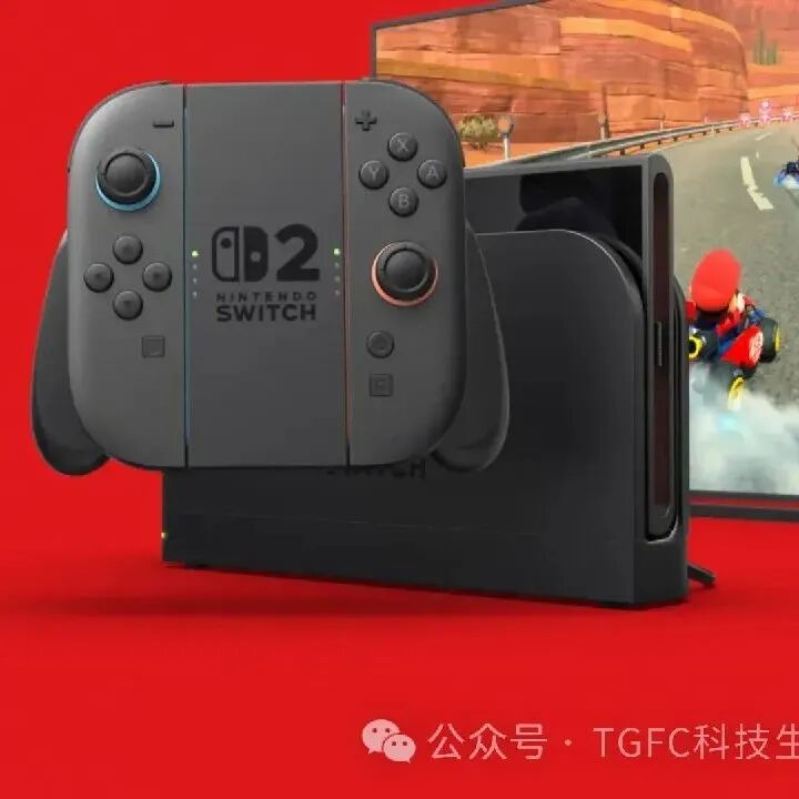 Switch 2 Chip Exposed: GPU Size Larger than RTX 3050? Is Nintendo Building a Battleship?