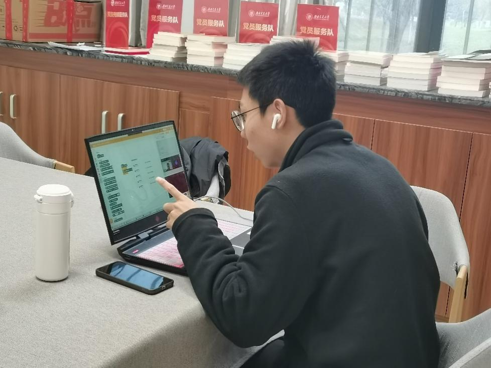 Party Building Leads to Collective Strength, Scientific Innovation Empowers Development