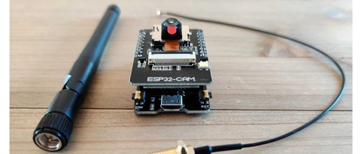 Harnessing Edge Intelligence with ESP32-Cam: Empowering Real-Time Image Recognition with Edge Impulse