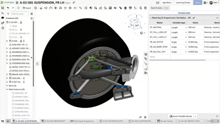 Top 5 Free CAD Software for Engineers and Designers