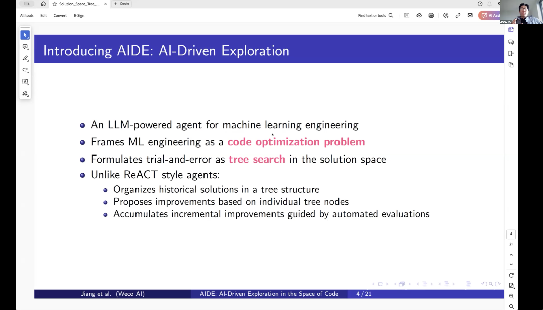 The Evolution of AI Agents: From RL-Driven to Large Model-Driven | AIR 2025