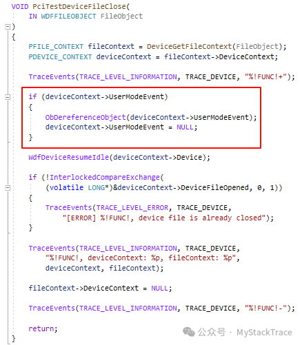 Windows PCI Device Driver Development Guide: How to Trigger User-Space Events from Interrupt Handlers