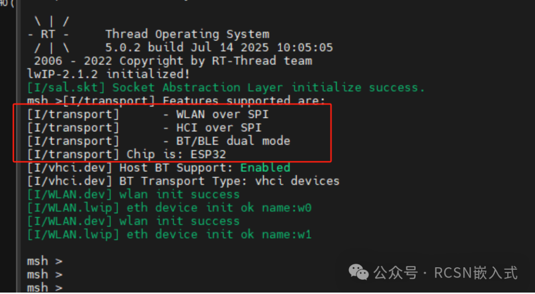 Connecting WiFi and BLE to MCU? It's Never Been Easier with ESP32 and RT-Thread