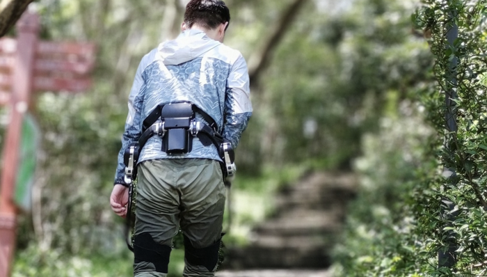 Exoskeleton Robots Gain Popularity