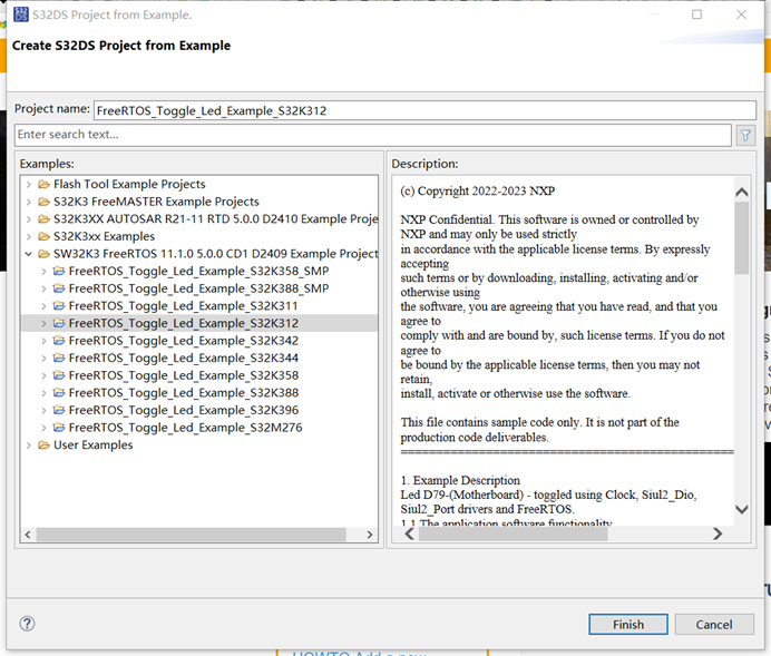 NXP S32K312 Development Board Review | Based on S32K312 - Implementing a Small Desk Lamp Function Using ADC to Control PWM Duty Cycle