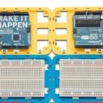 Build Your Desktop Electronic "Aircraft Carrier" with the Arduino Development Platform! 3D Printed Test Platform Integrates Development Boards, Breadboards, and Power Supply to Boost Your Development Efficiency