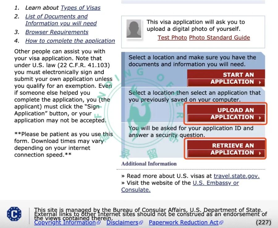 Having Trouble Filling Out the DS-160 Visa Application? Follow These 5 Steps to Get It Right!