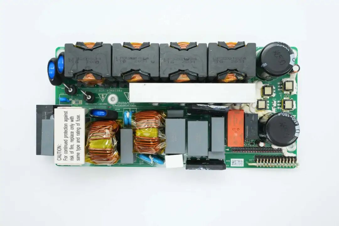 Disassembly Report: Huawei 3000W Digital Power Module