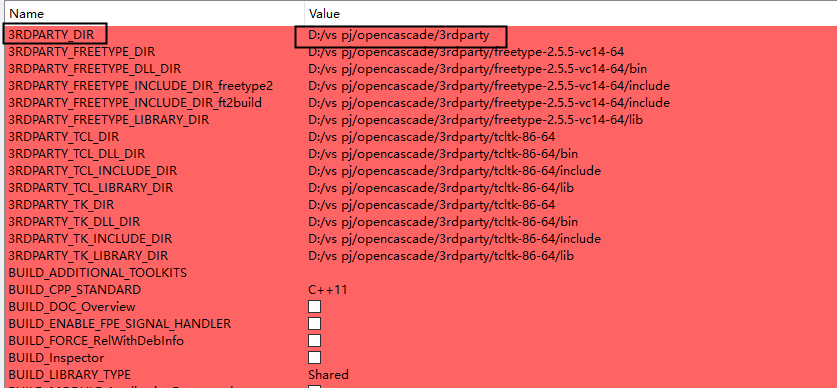 Learning Open CASCADE | Compiling Source Code Based on Visual Studio 2022