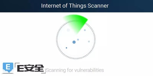 IoT Scanner: Identifying Security Risks in IoT Devices