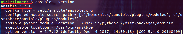 Introduction to Ansible