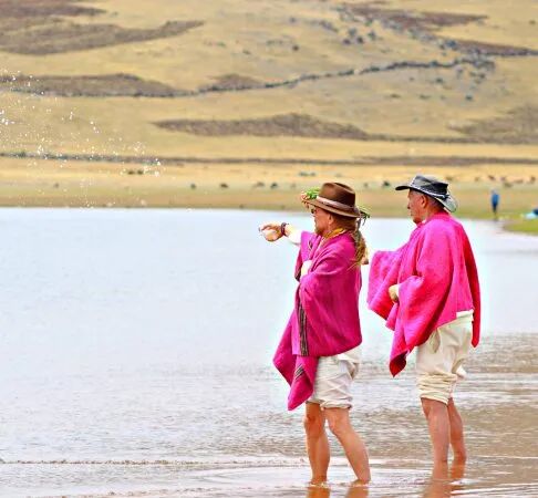 SOLARA | 11:11 AN A'MUA ~ Closing the 11:11 Portal ~ (18): Qoricocha Lake Part Two (of Four)