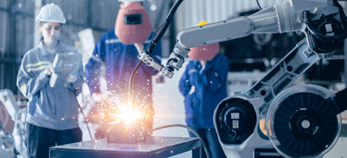 How AI Robots Enable SMEs to Gain Competitive Advantage