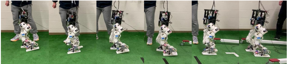 Impressive! Recreate UC Berkeley's Humanoid Robot for Just $2,300 with 3D Printing