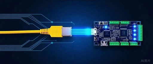 Testing Process for Domestic EtherCAT Slave Chip FCE1100 and FCP32C335 DSP Chip Function Board
