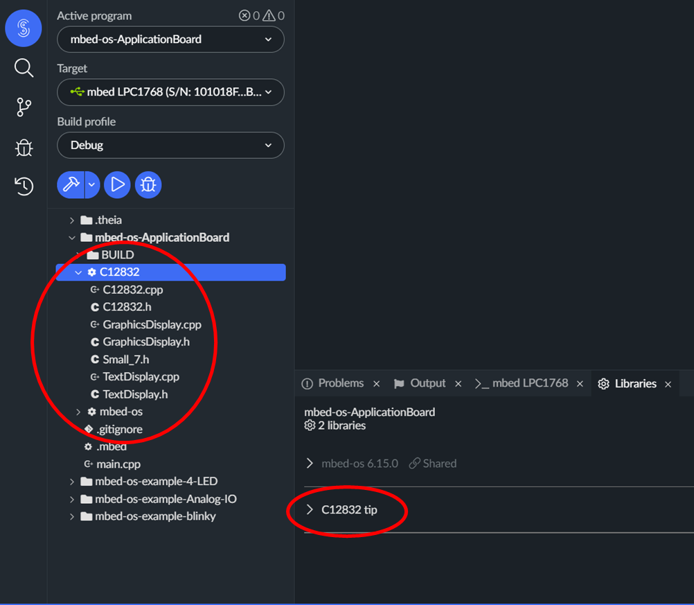 Mbed Development Learning Notes - Part Six