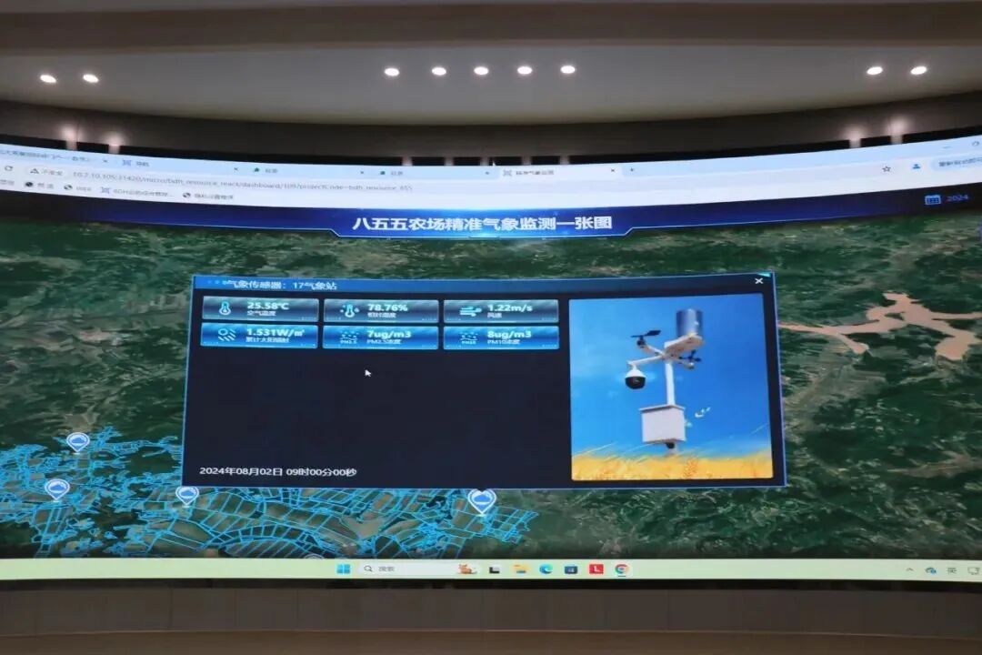 Smart Farming: IoT Takes Root in Black Soil, Accelerating Agricultural Innovation at 855 Farm