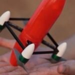 Speed Comparable to High-Speed Rail! 22-Year-Old Chinese University Student 3D Prints Drone, Breaks Guinness Record!