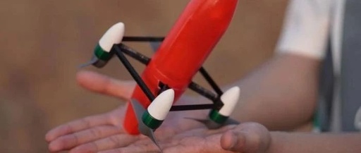 Speed Comparable to High-Speed Rail! 22-Year-Old Chinese University Student 3D Prints Drone, Breaks Guinness Record!