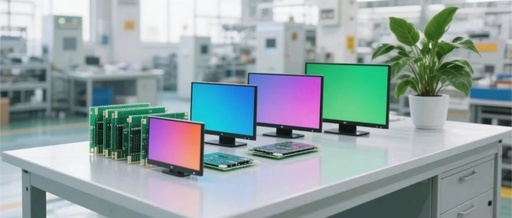 RGB Interface Design: Unlocking Efficient Display for Custom LCD Screens