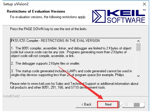 Installation Guide for Keil uVision2 C51 Software with Download Package (June 24)