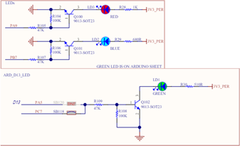 Sharing | My First STM32L552 Development Board