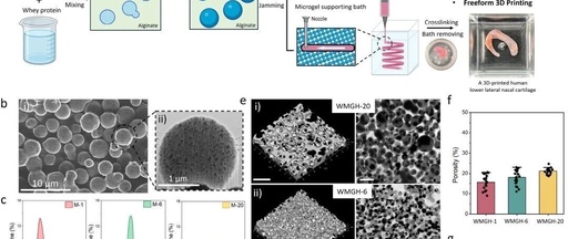 Experts in 3D Printing Materials (No Particular Order)
