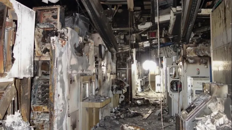 After Earthquake, Fire Breaks Out at Renesas, the World's Third Largest Automotive Chip Manufacturer, Causing Severe Impact on Toyota and Others!