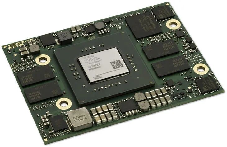 Enclustra Focuses on FPGA-Based Endoscope Vision Solutions: Real-Time 4K Imaging - A Breakthrough in Vision