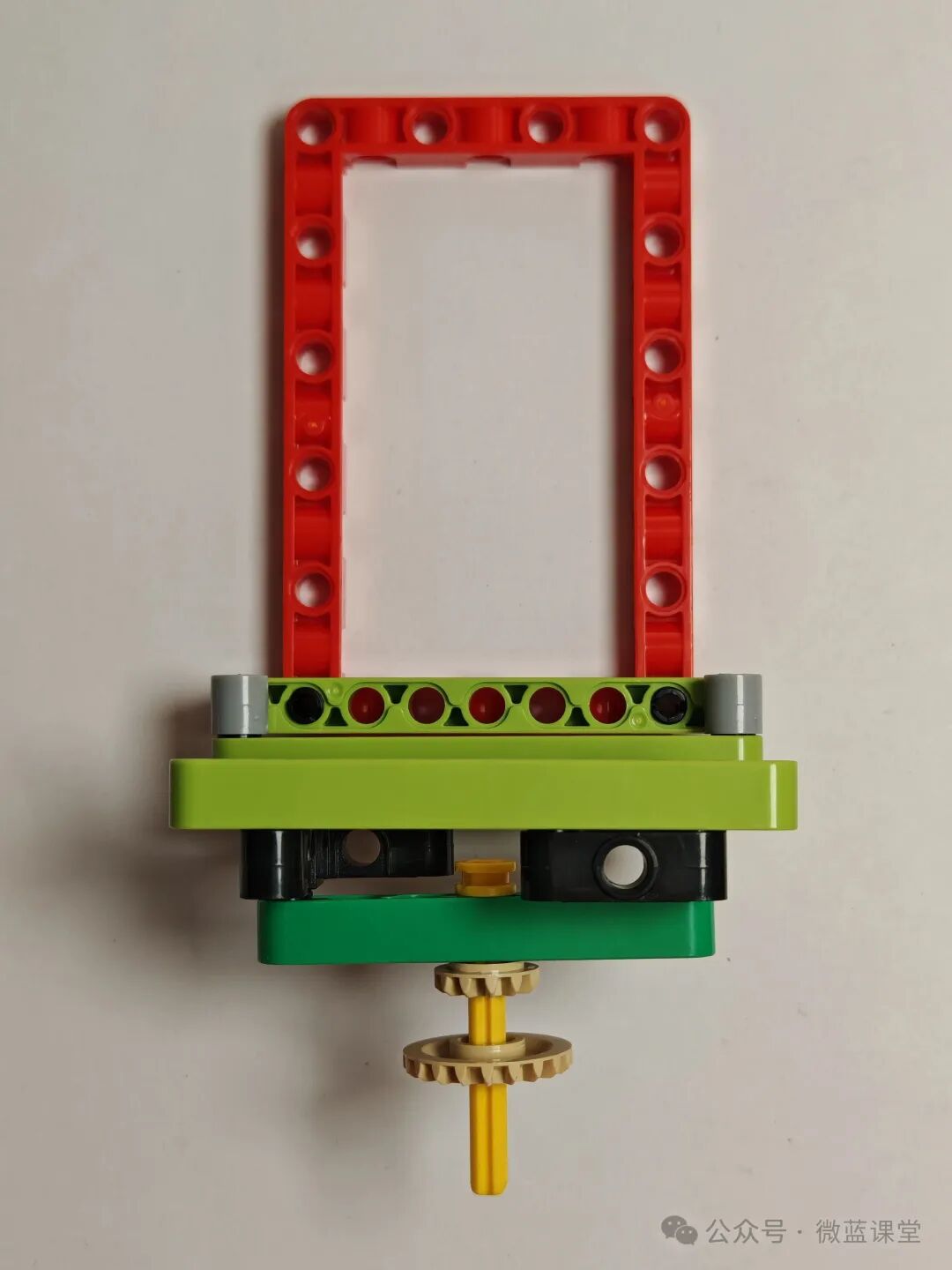 Micro:bit | Comprehensive Project 05 - Rotating Chair