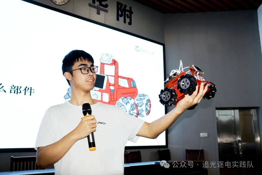 Exploring AI and Robotics: A Journey into Intelligent Education