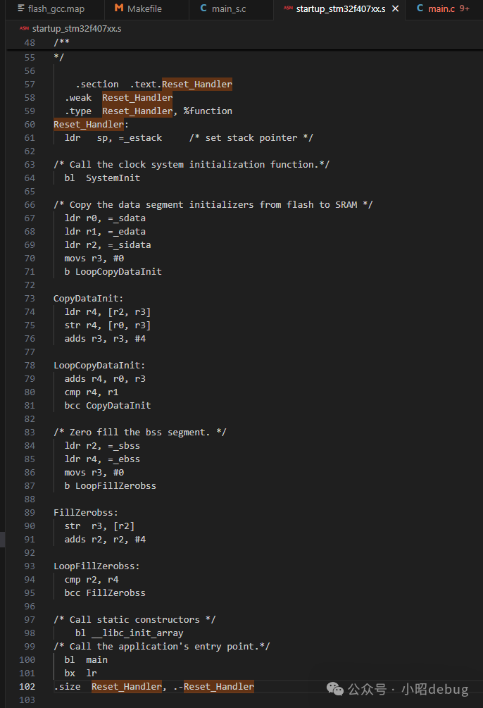 Understanding the Power-On Sequence of Cortex-M MCUs in 3 Minutes