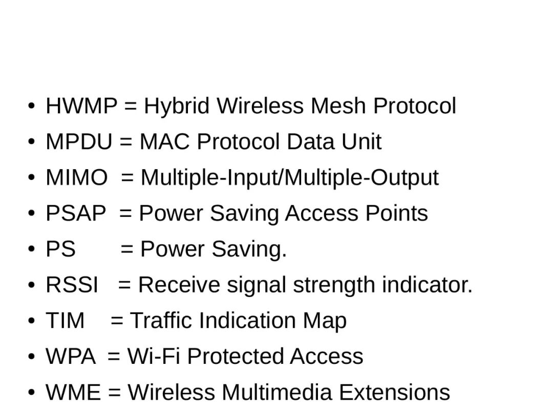 Advanced Topics in Linux Kernel Networking: Linux Wireless