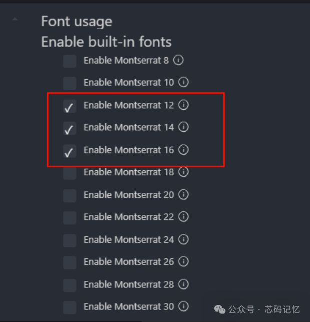 Porting LVGL on ESP32S3 Platform