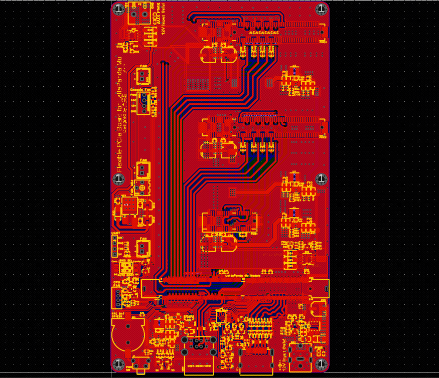This PCB Can Achieve 10G Soft Router NAS?! The Routing Design Shines...