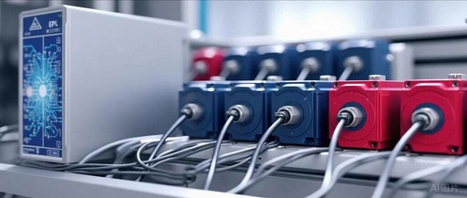 Detailed Implementation Techniques for PLC and Servo System Coordination Control in Precision Positioning Applications