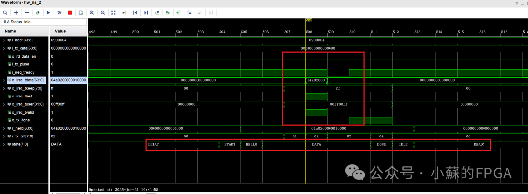 FPGA-Based SRIO Communication (NWRITE + Doorbell)