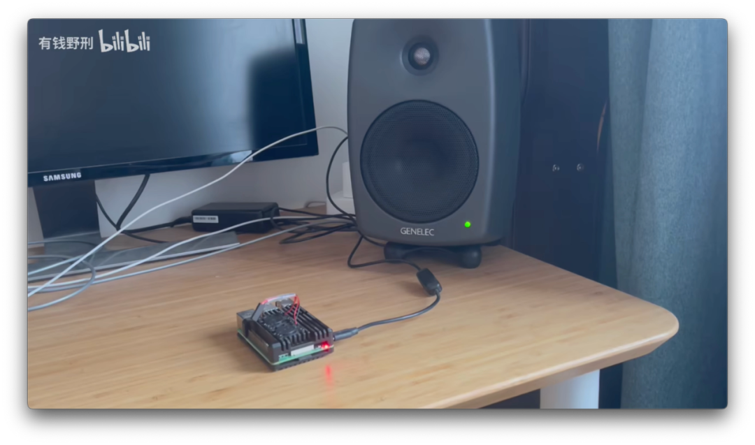 Hardcore DIY Smart Speaker by Bilibili UP Master: Powered by ChatGPT, Truly Intelligent