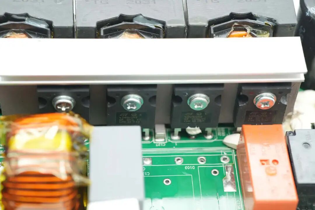 Disassembly Report: Huawei 3000W Digital Power Module