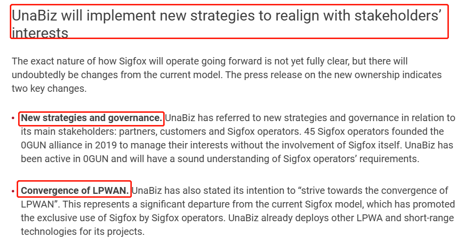 Zigbee Direct Connection to Mobile Phones? Sigfox's Revival? An Overview of Non-Cellular Communication Technologies