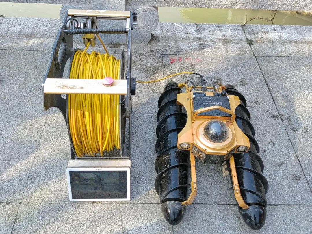 All-Terrain Detection Robot: Gator-s1 Has Arrived!