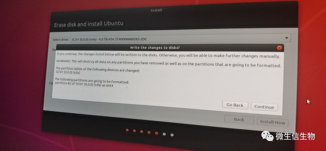 How to Install Linux on a Server