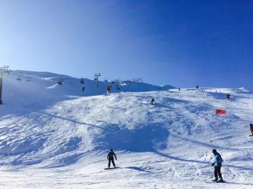 Top Five Ski Resorts Near Beijing: A Comprehensive Guide