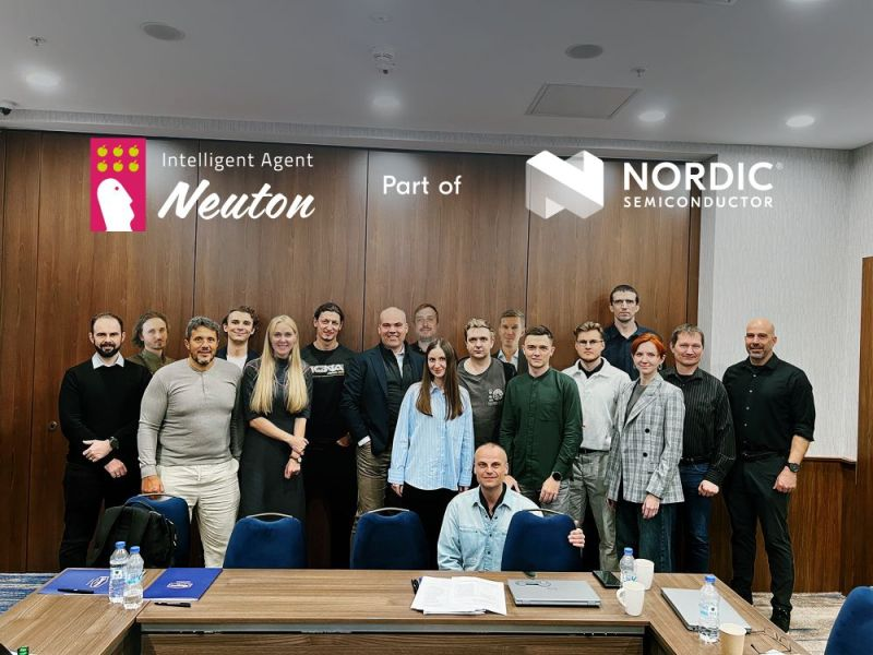 Nordic Acquires Edge AI Startup: A Collaborative Attempt in Embedded AI