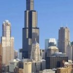 SOM Design Firm | Willis Tower: The Tallest in Chicago, Third in the U.S.