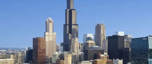 SOM Design Firm | Willis Tower: The Tallest in Chicago, Third in the U.S.