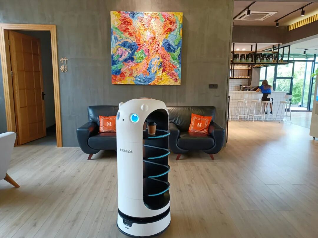 The Delivery Robots in Hotels: A Loss of 800 Million in Three Years