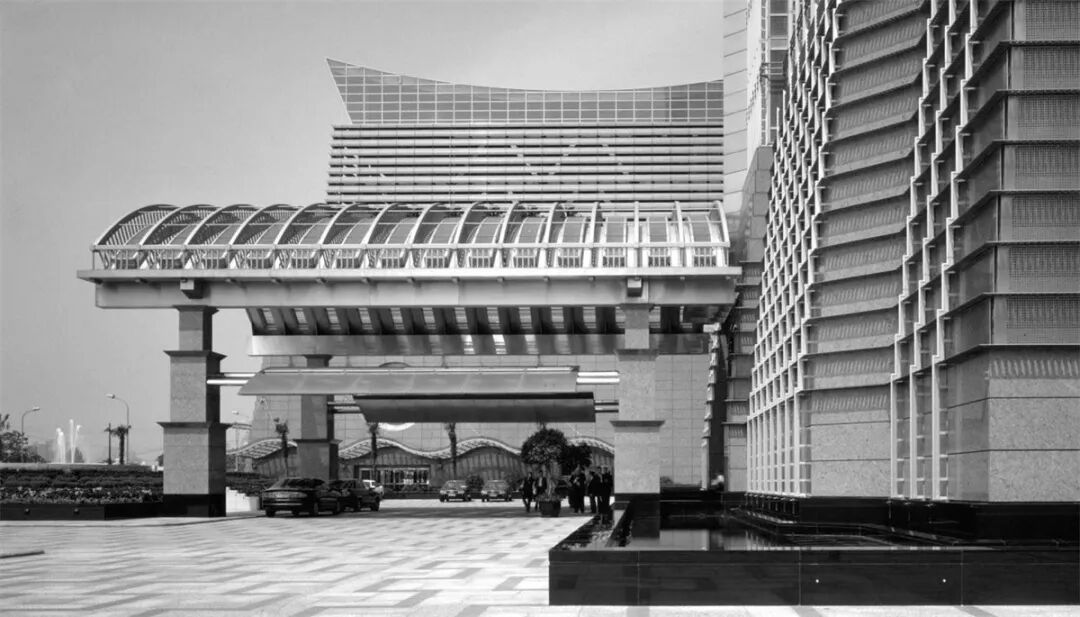 Shanghai Jin Mao Tower | SOM